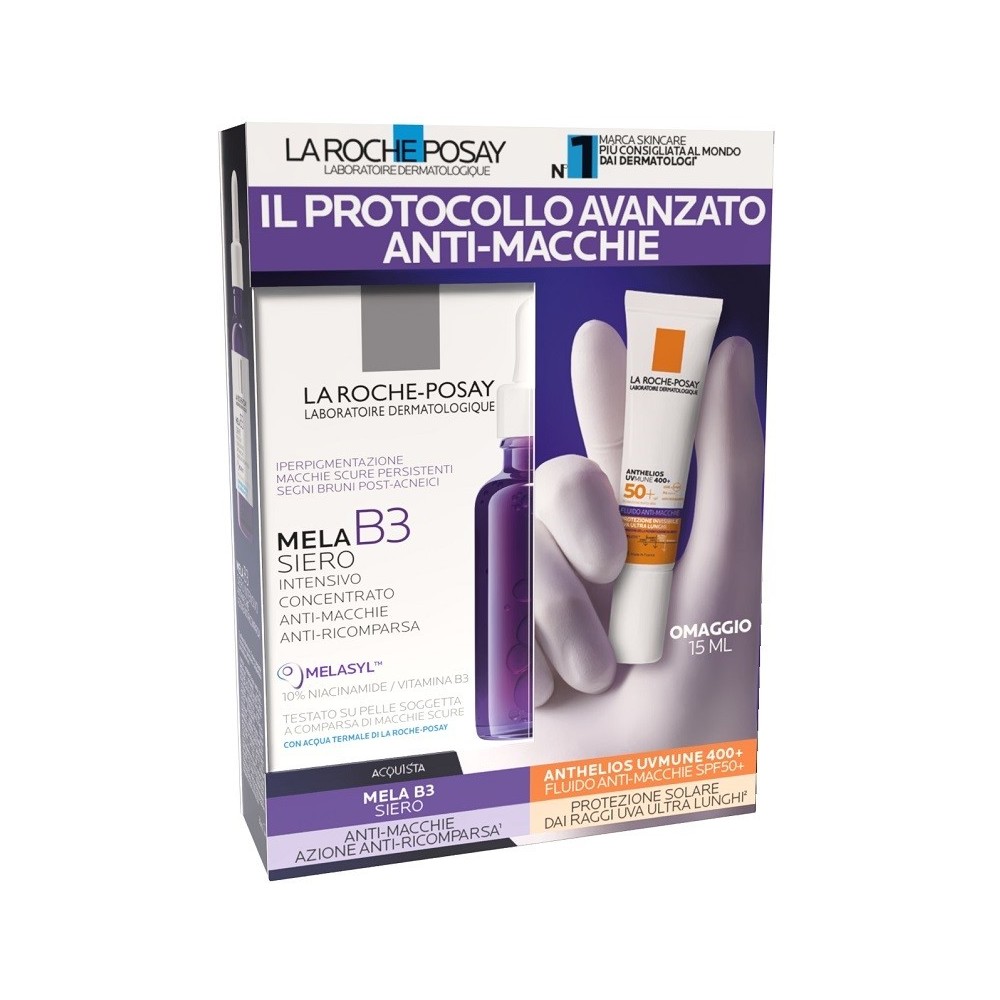 Mela b3 siero30ml+uvmune15ml