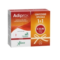 Adiprox Controllo del Peso 120 Capsule 1+1