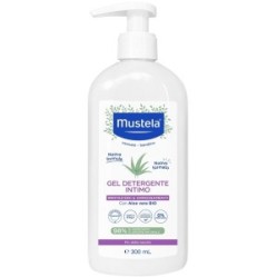 Mustela Gel Detergente Intimo