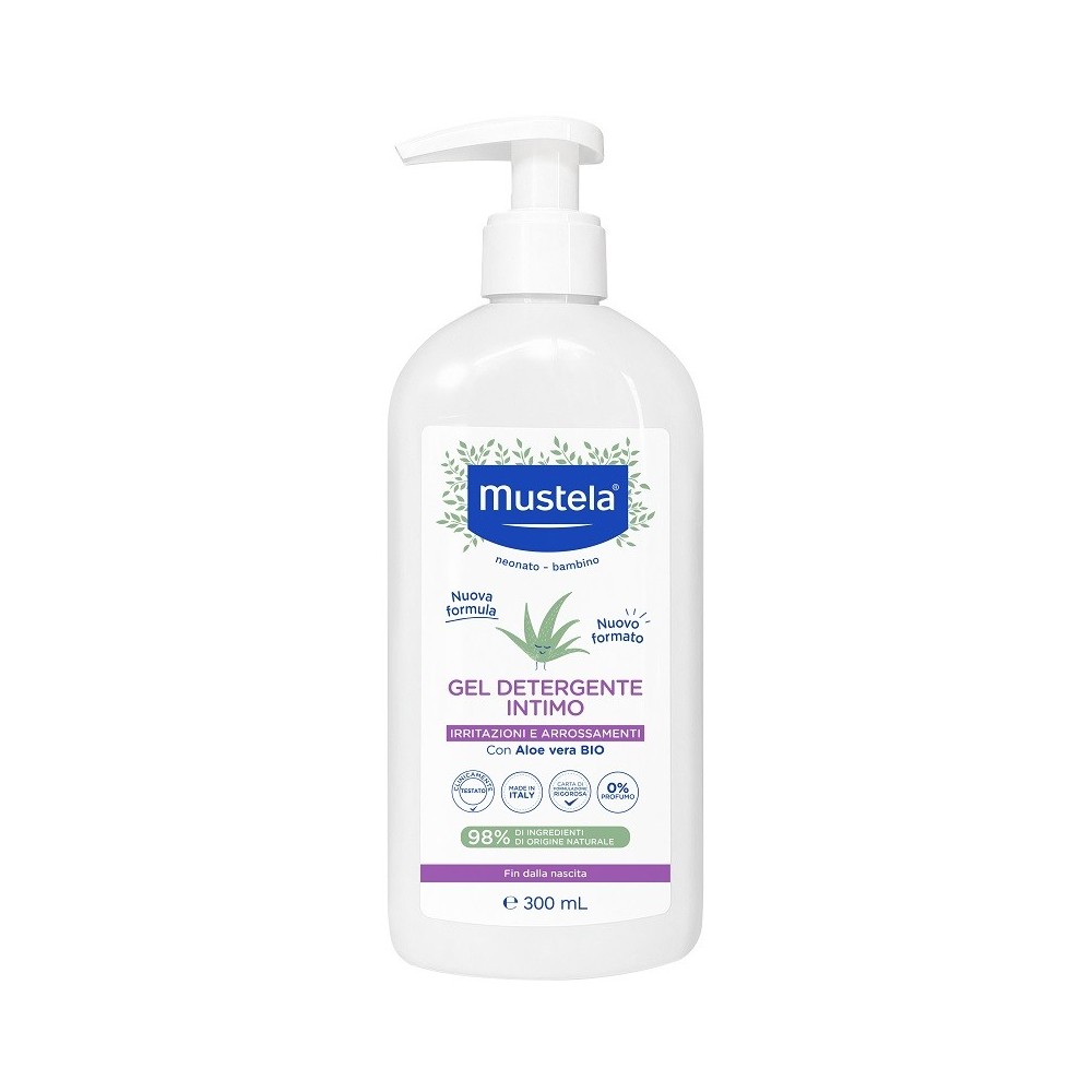 Mustela Gel Detergente Intimo