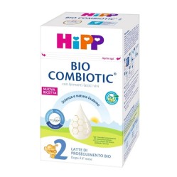 HiPP Combiotic 2 Bio 600 g (6–12 mesi)
