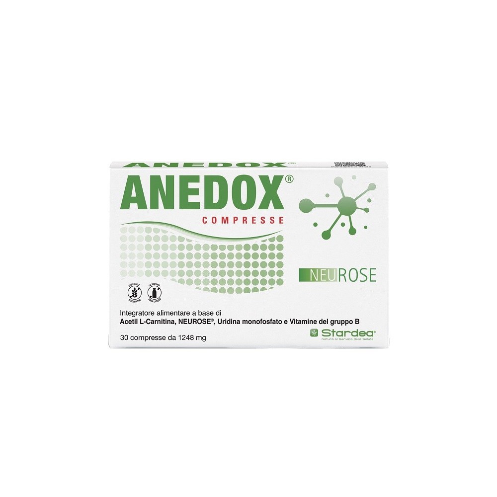 Anedox 30 compresse
