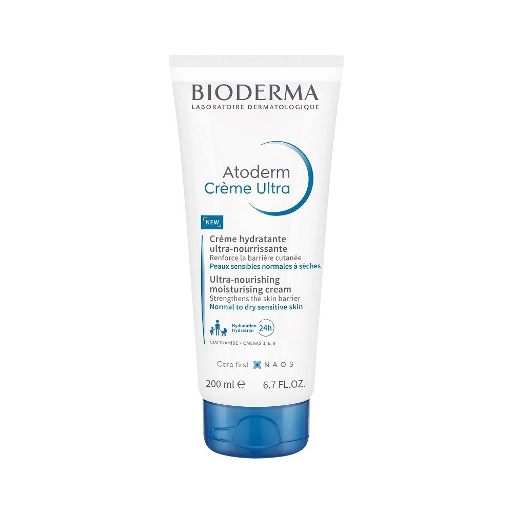 Atoderm creme ultra 200ml