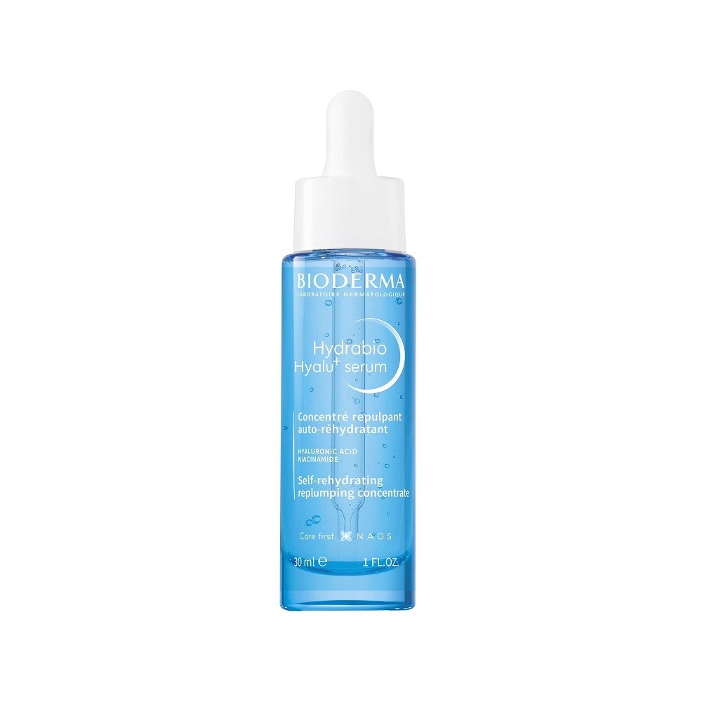 Bioderma hydrabiohyalu+serum