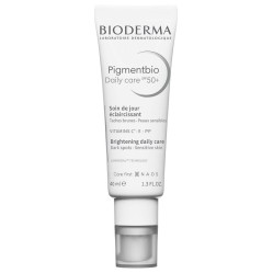Pigmentbio daily care spf50+