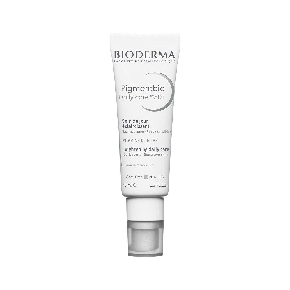 Pigmentbio daily care spf50+