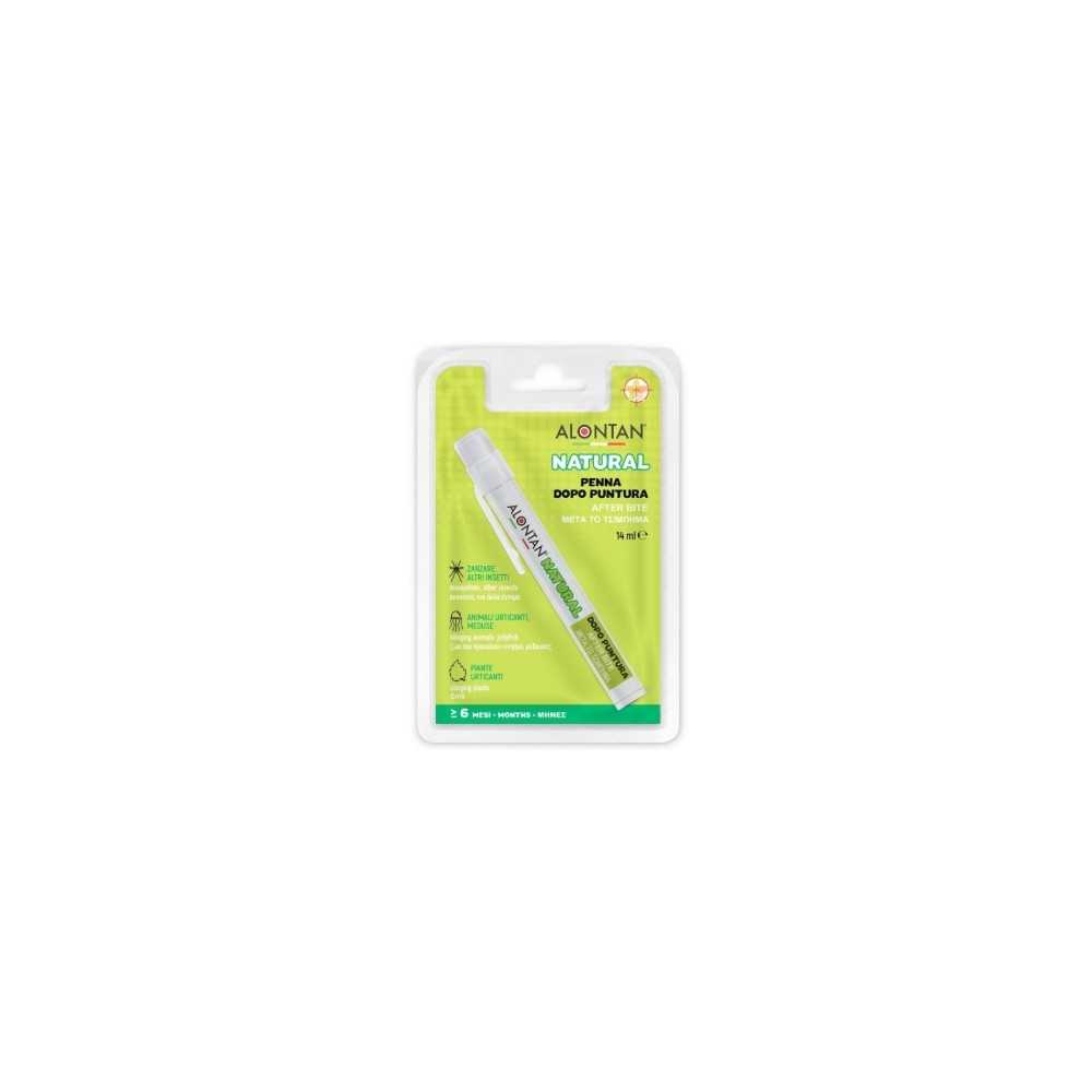 Alontan Natural Dopo Puntura 14 ml