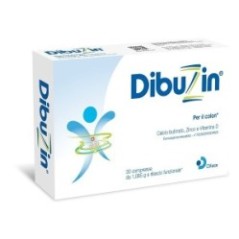 Dibuzin 30 compresse