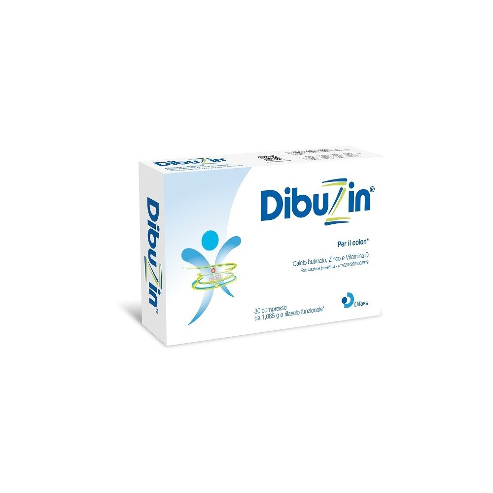 Dibuzin 30 compresse