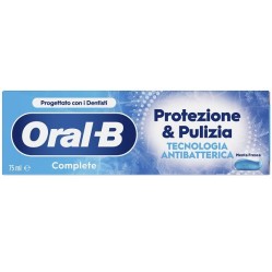 Oralb Complete Protect & Clean