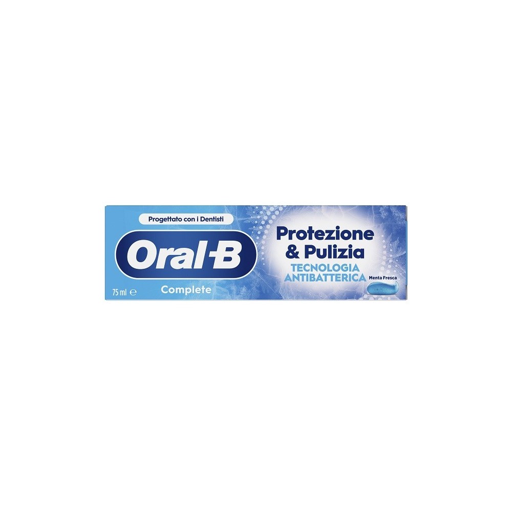 Oralb Complete Protect & Clean