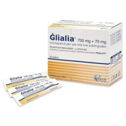 Glialia 700mg+70mg 30 bustine