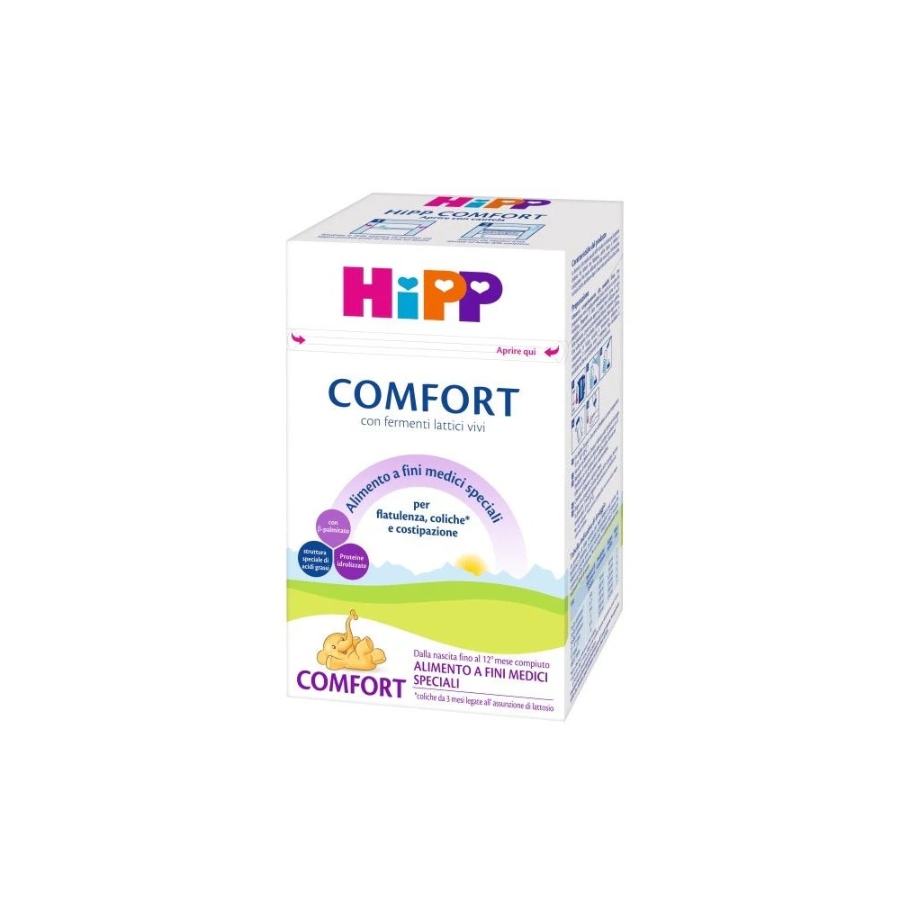 HiPP COMFORT Polvere 600g