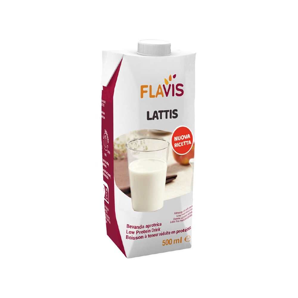 Flavis lattis 500ml