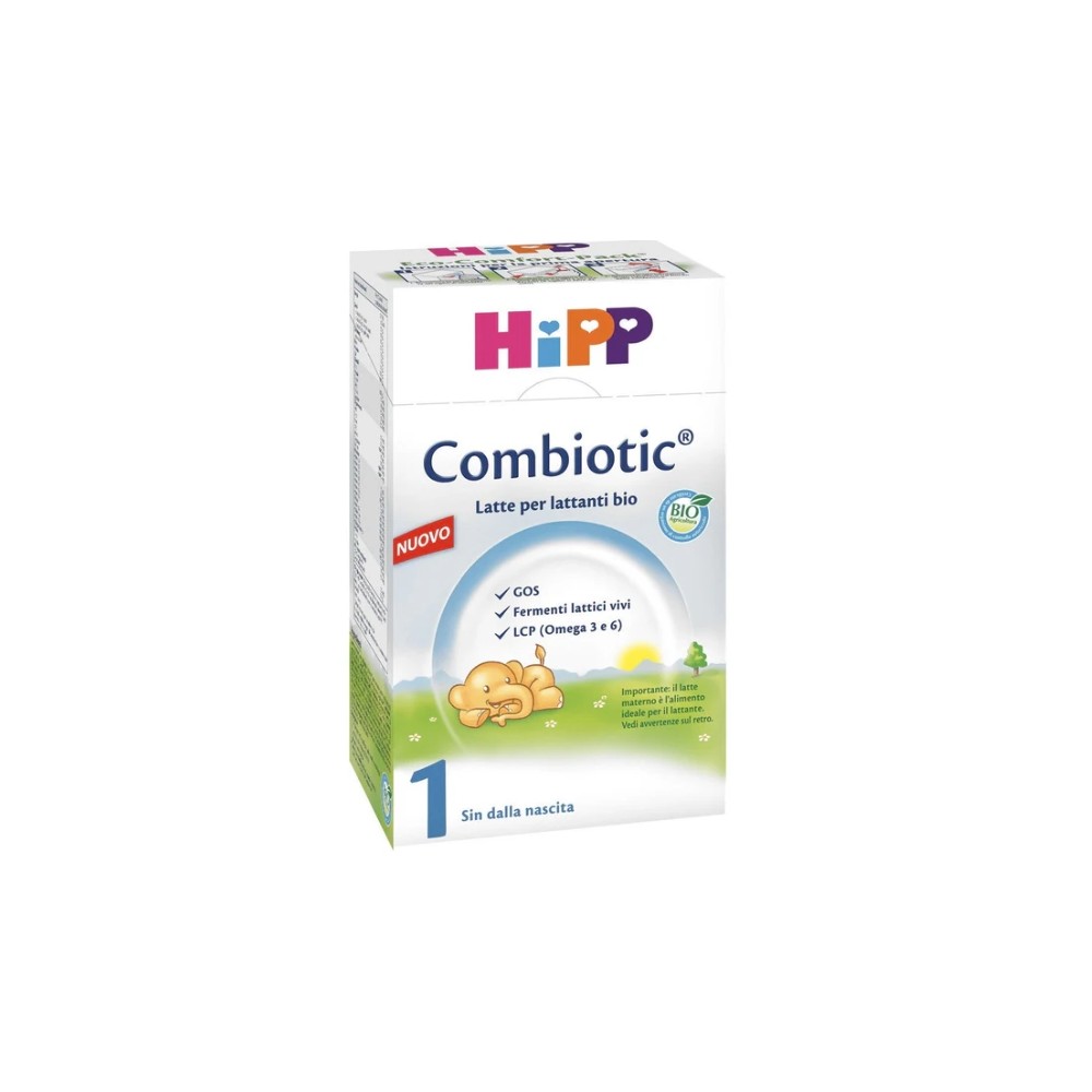 HiPP Combiotic 1 Bio 600g