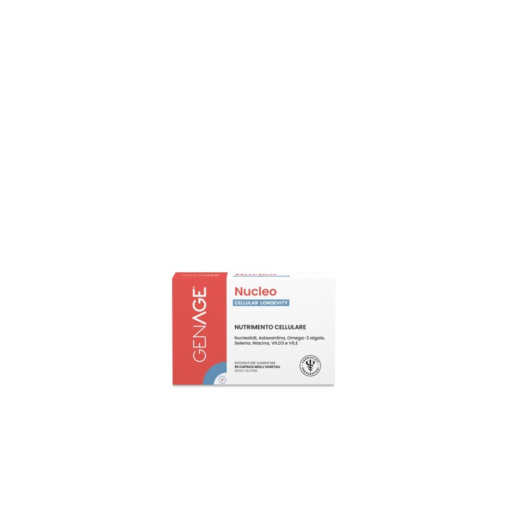 Genage nucleo 30 capsule