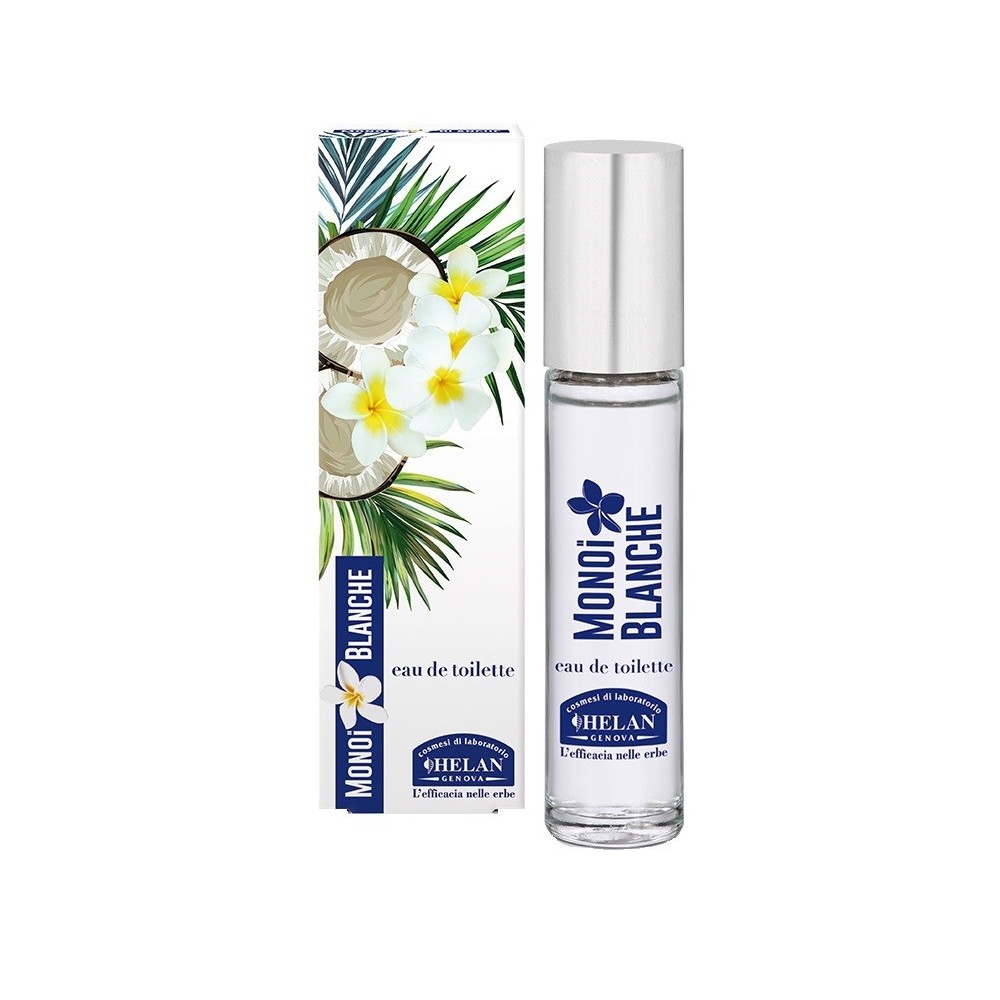 Monoi blanche edt 10ml