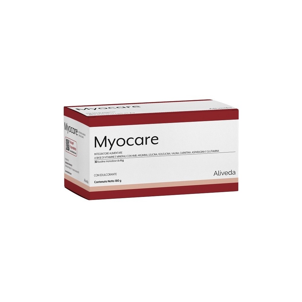 Myocare 30 bustine