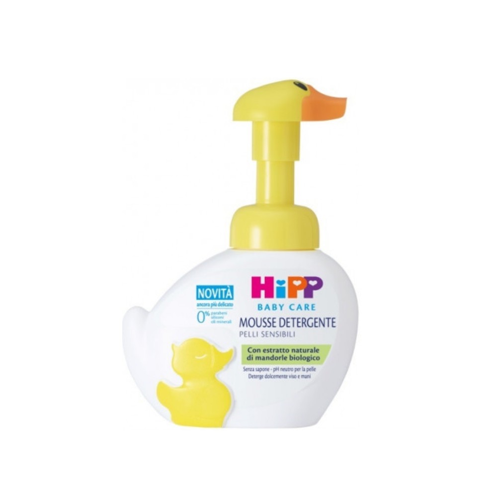 Hipp Mousse Detergente Paperella 250ml
