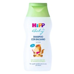 Hipp Shampoo Con Balsamo 200ml