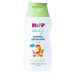 Hipp Shampoo Con Balsamo 200ml