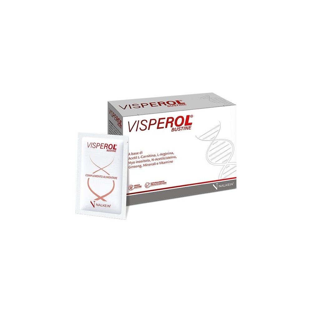 Visperol 20 bustine
