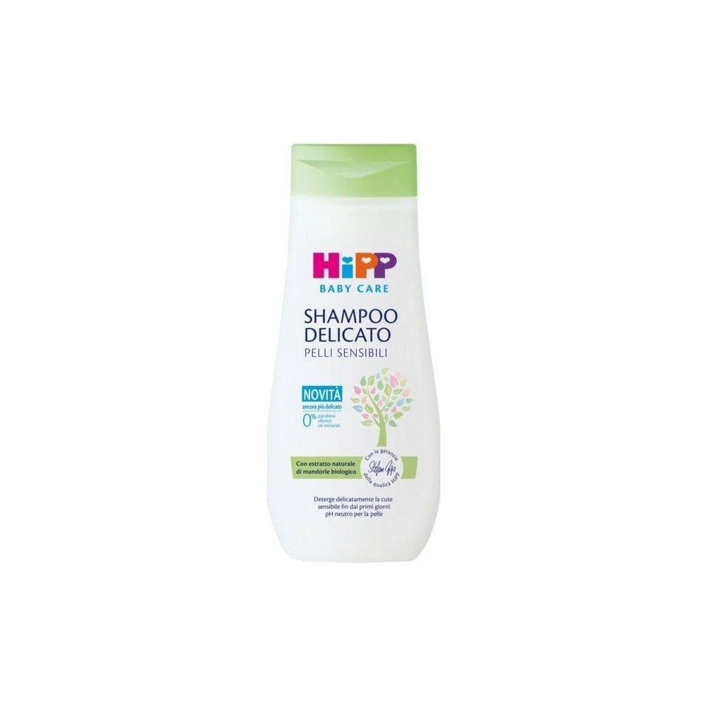 Hipp Shampoo Delicato 200ml