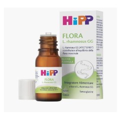 HiPP Flora 6,5 ml