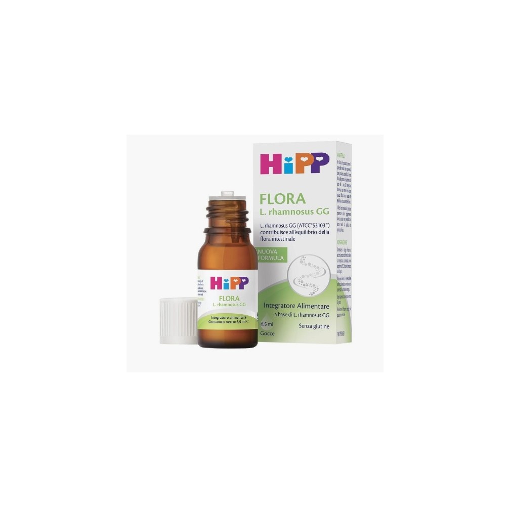 HiPP Flora 6,5 ml