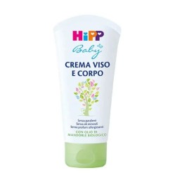 HiPP Baby Care Crema Viso-Corpo