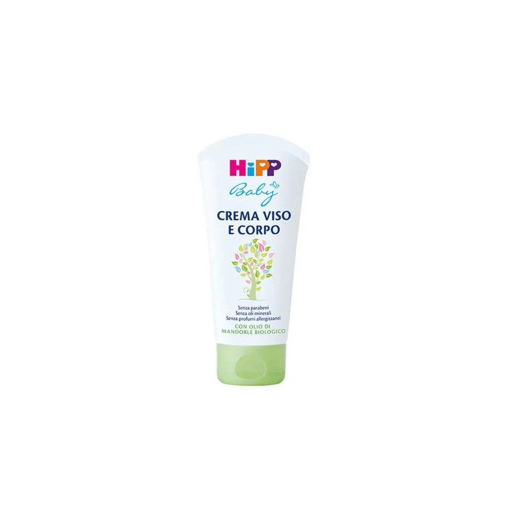 HiPP Baby Care Crema Viso-Corpo