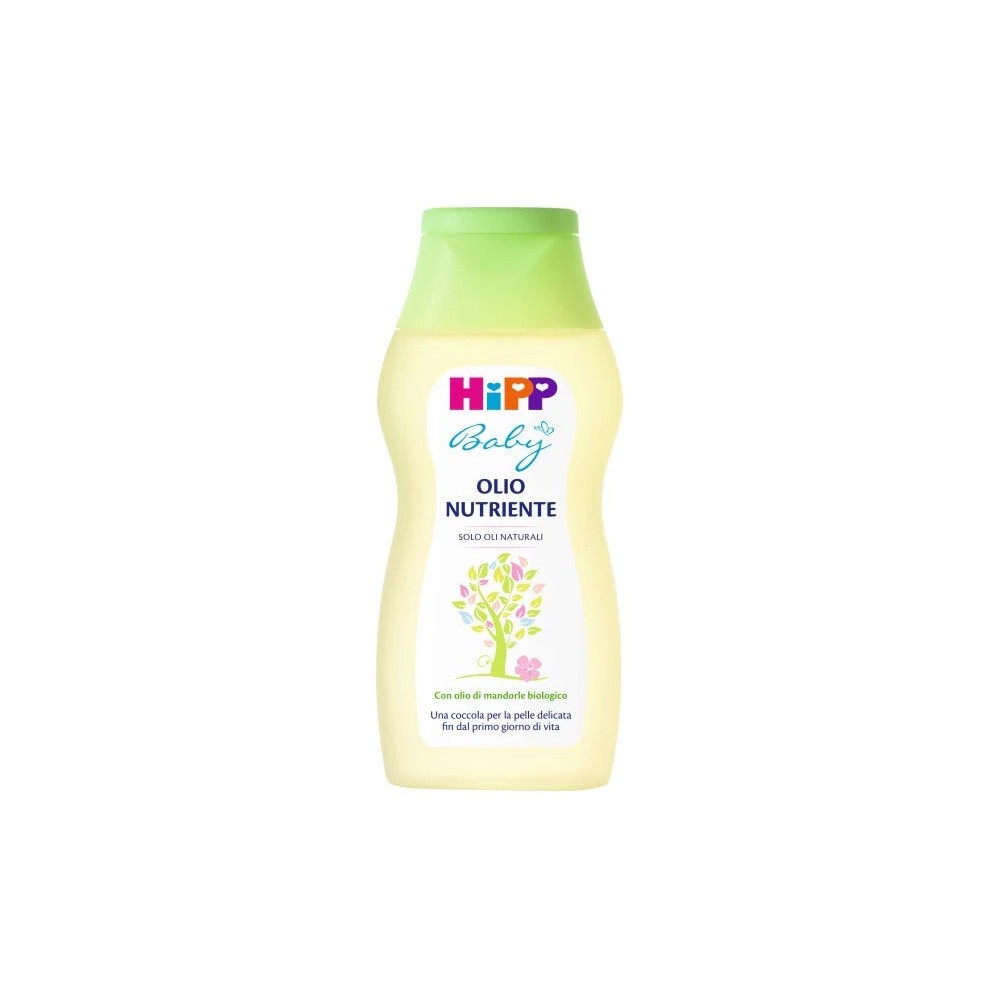 HiPP Baby Care Olio Nutriente