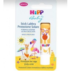 HiPP Stick Labbra Solare 4,8 g