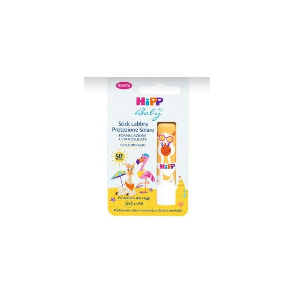 HiPP Stick Labbra Solare 4,8 g