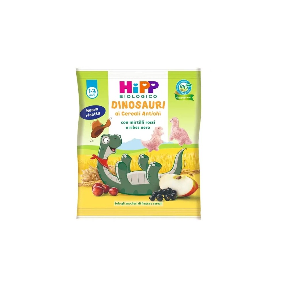 Hipp Bio Dinosauri Cereali Antchi 30g