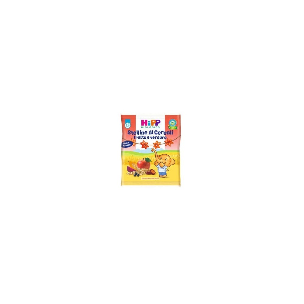 Hipp Bio Stelline Frutta/Verdura 30g