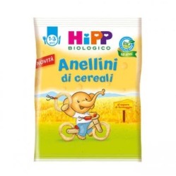 Hipp Bio Anellini Cereali 25g