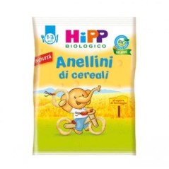 Hipp Bio Anellini Cereali 25g