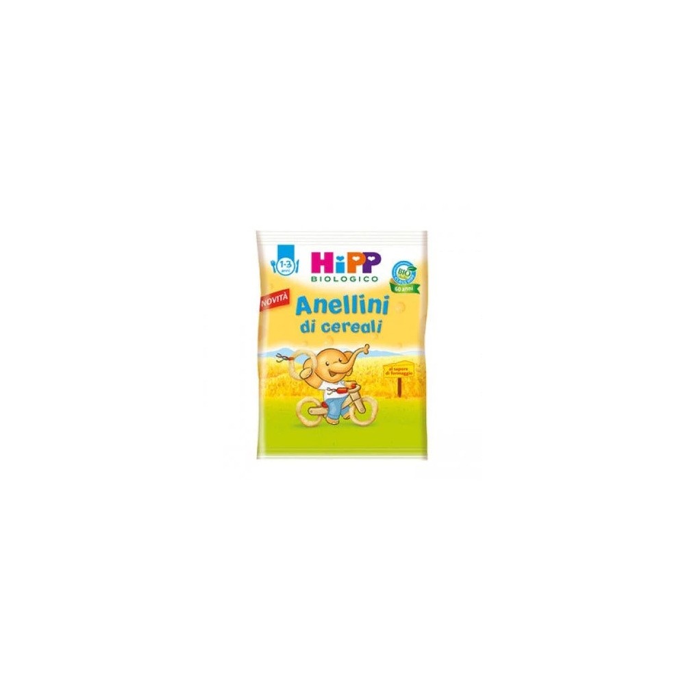 Hipp Bio Anellini Cereali 25g