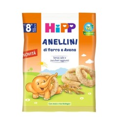Hipp Bio Anellini Farro E...