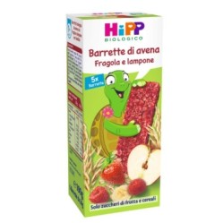 Hipp Barretta Avena Fragola Lampone