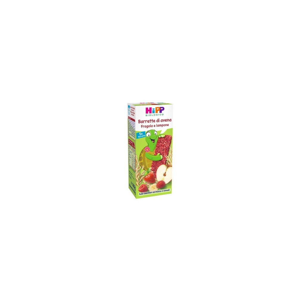 Hipp Barretta Avena Fragola Lampone