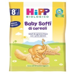Hipp Bio Baby Soffi Di Cereali 30g