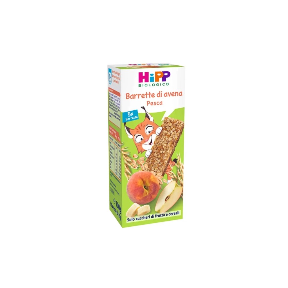 Hipp Barretta Avena Pesca