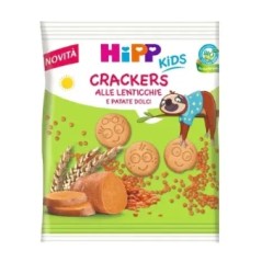 Hipp Bio Crackers...