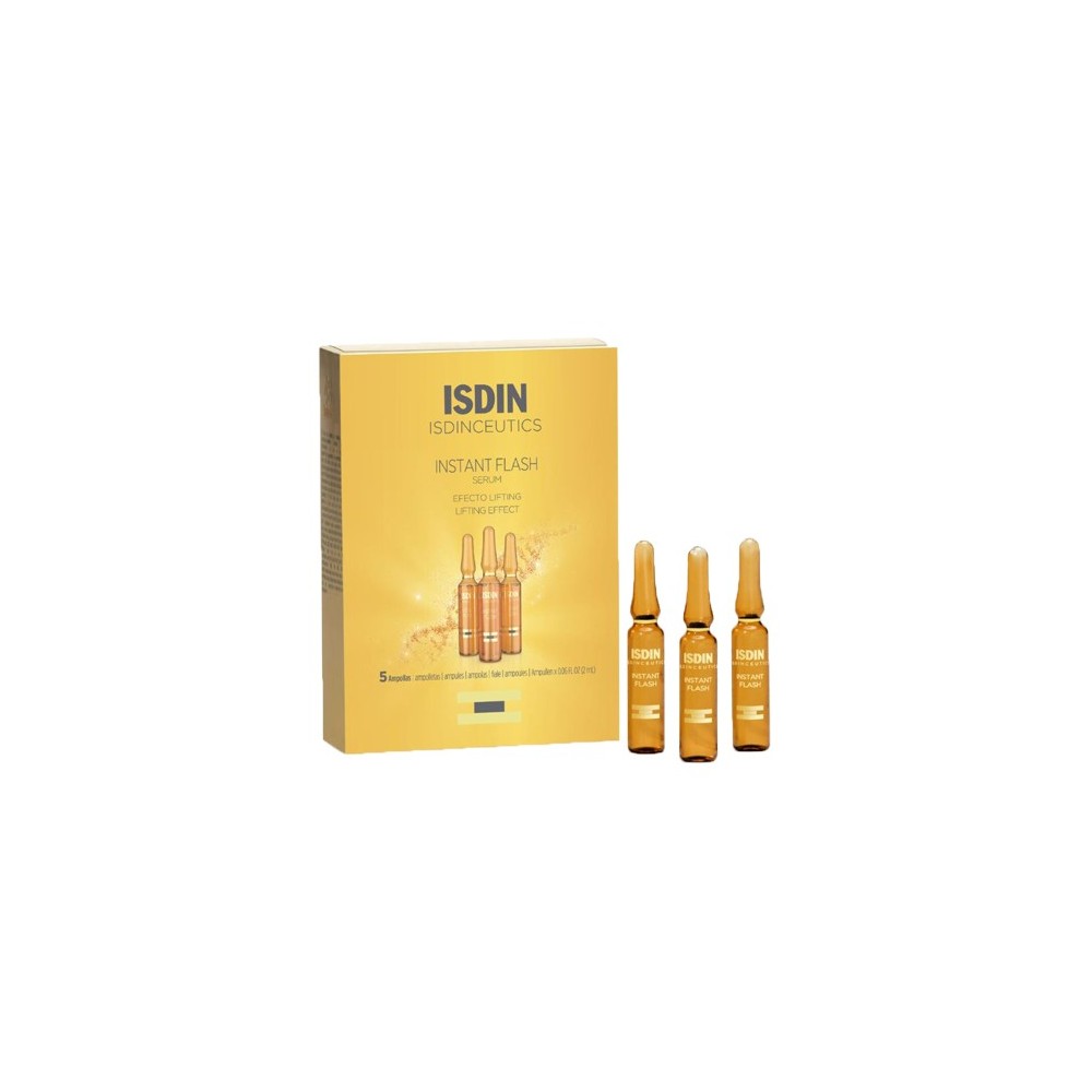 Isdinceutics instant flash1f