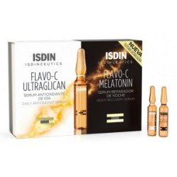 Isdinceutics flavo c pack20f