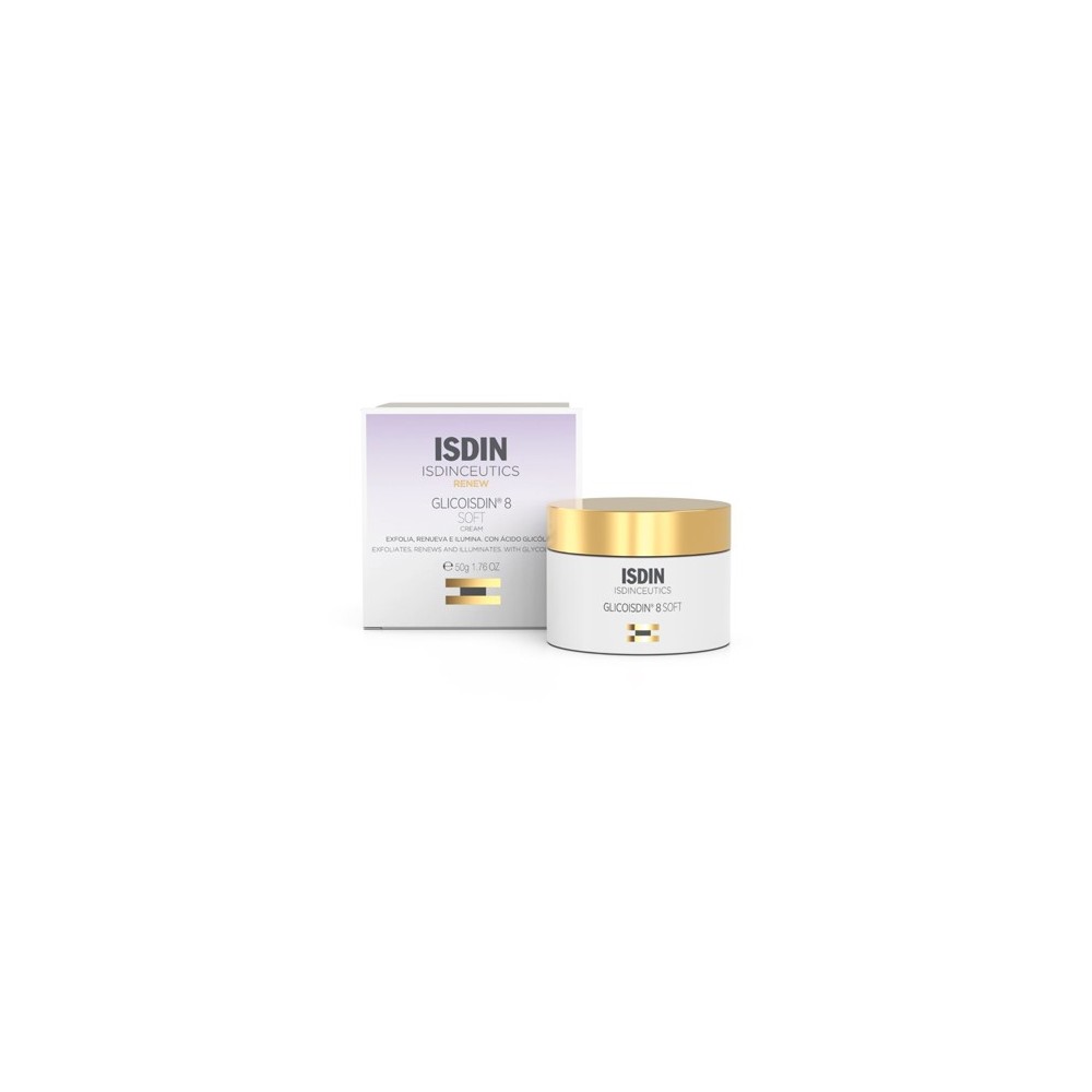 Glicoisdin 8 soft cream 50ml