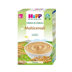 Hipp Bio Crema Multicereali Per Bambini 6 Mesi+ 200g