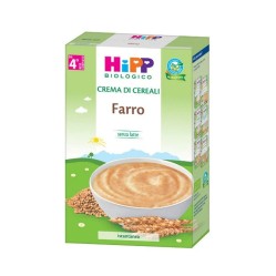 Hipp Bio Crema Cereali Farro200g